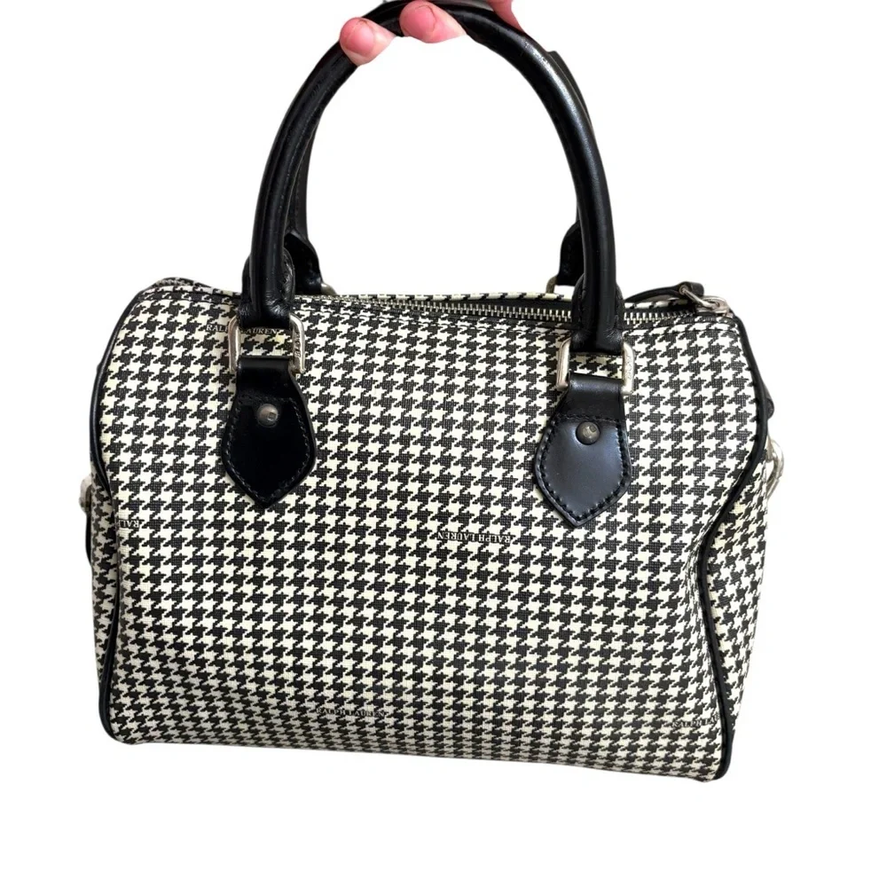Ralph Lauren stylish houndstooth